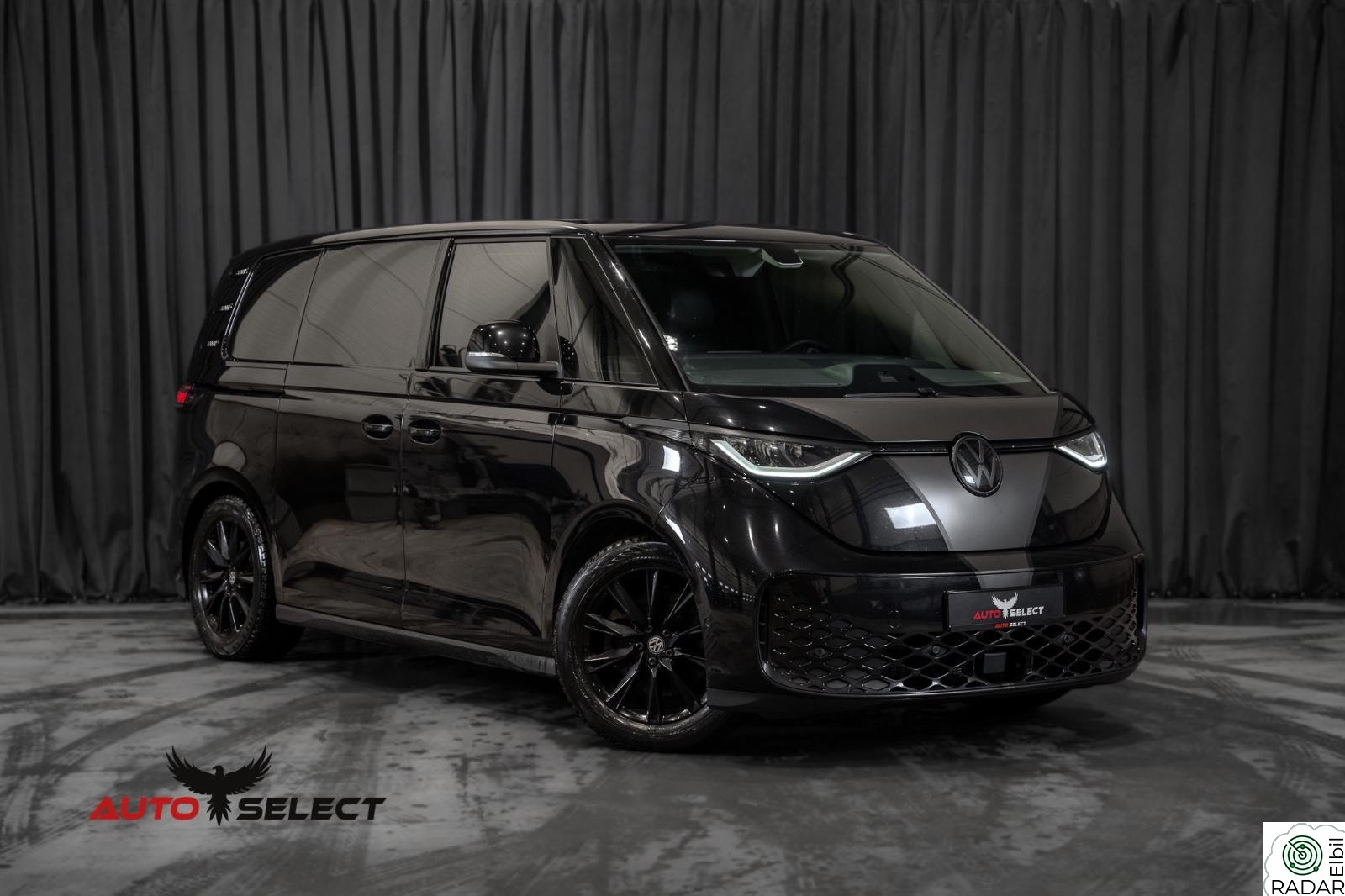 VOLKSWAGEN ID. BUZZ CARGO 150 KW CARGO 150 KW/ACC/LED/Keyless/Krok/CarPlay++