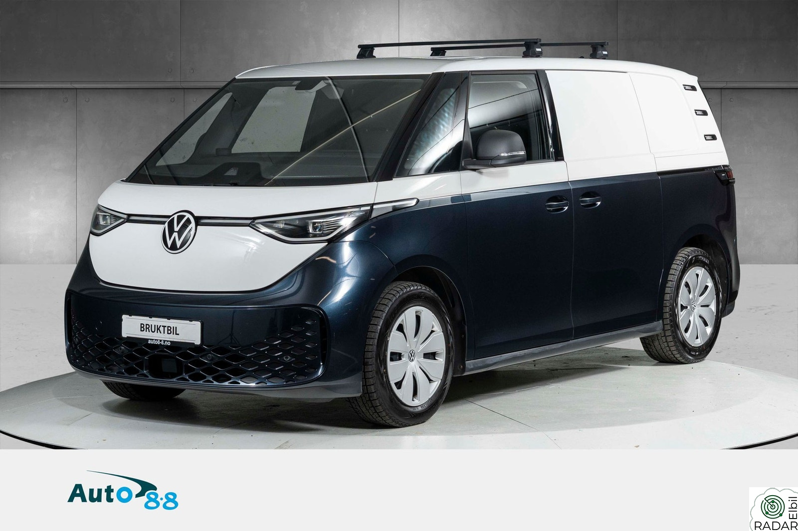 VOLKSWAGEN ID. BUZZ CARGO 150 KW Adaptiv cruisekontroll | Hengerfest