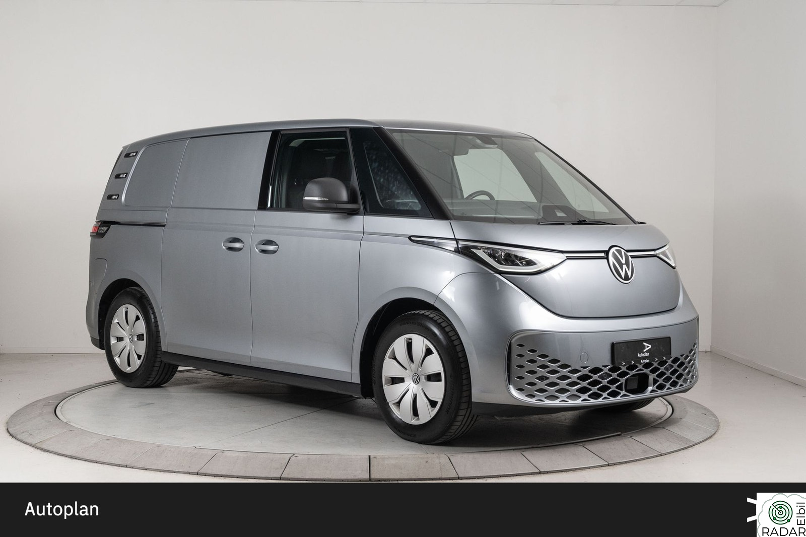 VOLKSWAGEN ID. BUZZ CARGO 150 KW Cargo 77kWh 204 hk | ACC | KROK | KAMERA | CARPLAY