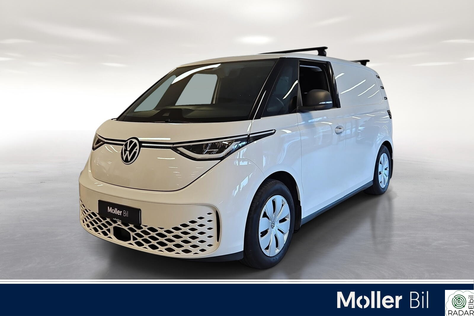 VOLKSWAGEN ID. BUZZ CARGO 150 KW Cargo / 77 kwh 204hk /Smart floor/H.feste/R.kamera