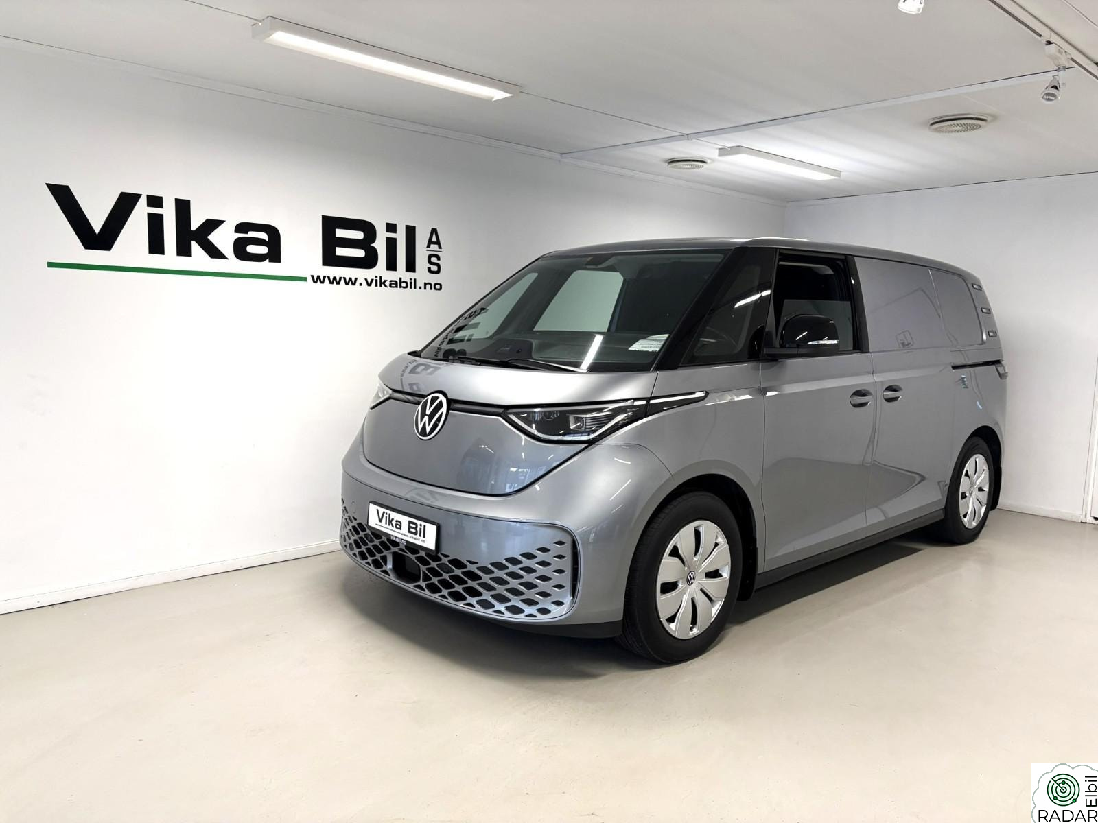 VOLKSWAGEN ID. BUZZ CARGO 150 KW CARGO 150 KW