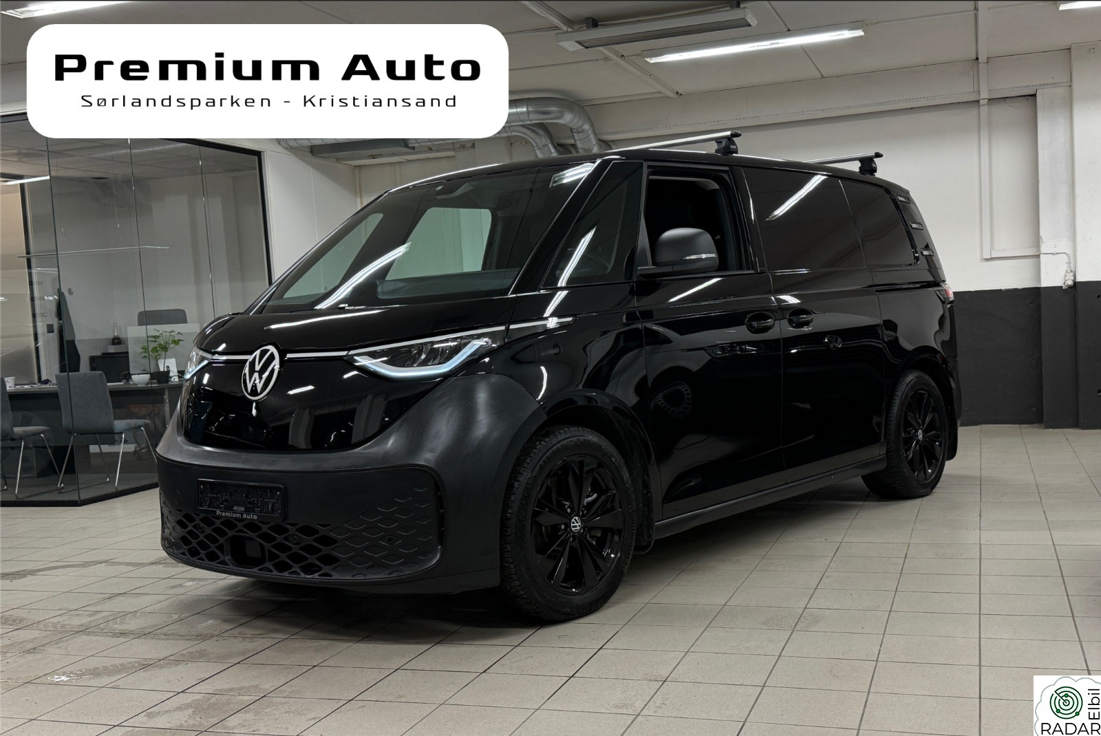 VOLKSWAGEN ID. BUZZ CARGO 150 KW CARGO 150 KW IQ.Light/H.feste/ACC/Krok/Navi