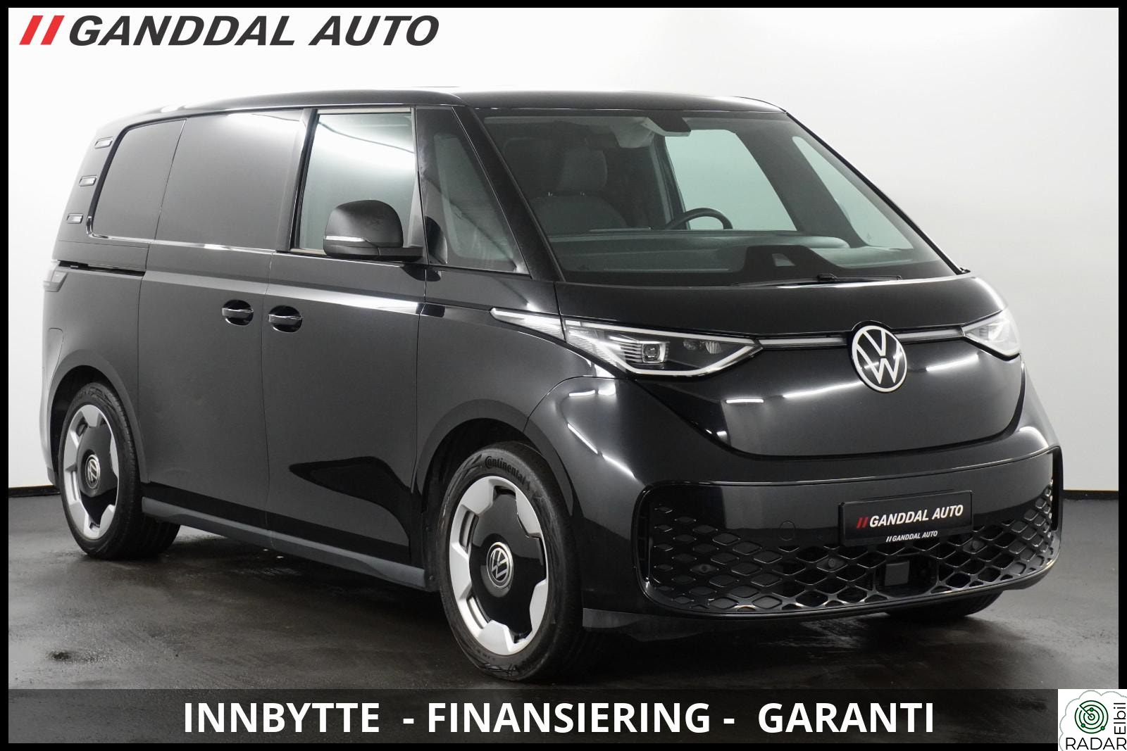 VOLKSWAGEN ID. BUZZ CARGO 150 KW MATRIX /KAMERA /KROK /20"+19"/ 2XSKYVD./ KEYLESS