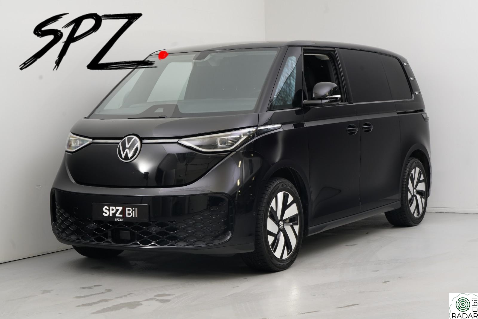 VOLKSWAGEN ID. BUZZ CARGO 150 KW CARGO 3S KROK 2X SKYV MATRIX ACC NAVI KAMERA NORSK