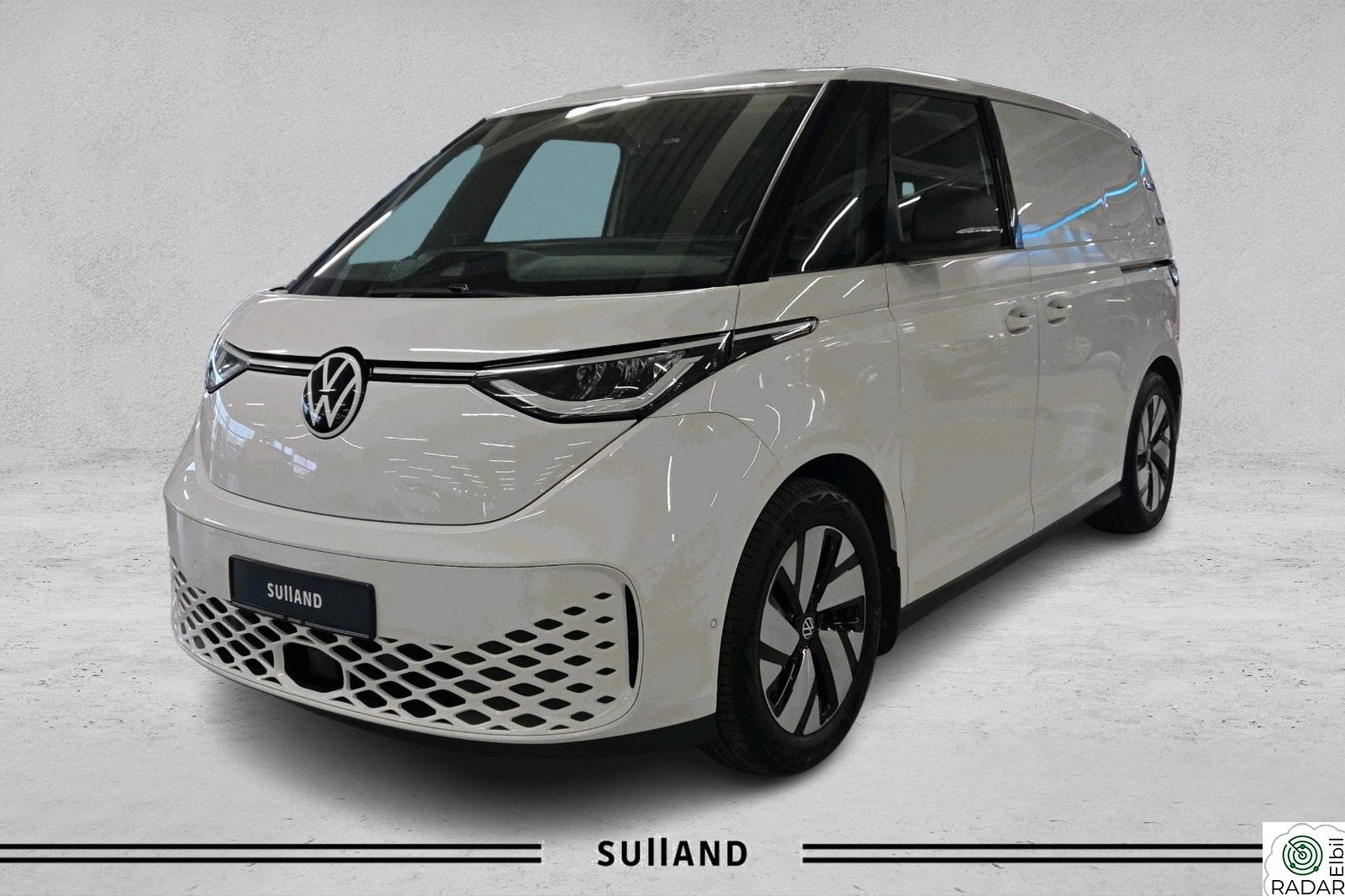 VOLKSWAGEN ID. BUZZ CARGO 150 KW 77kwh 204 hk*