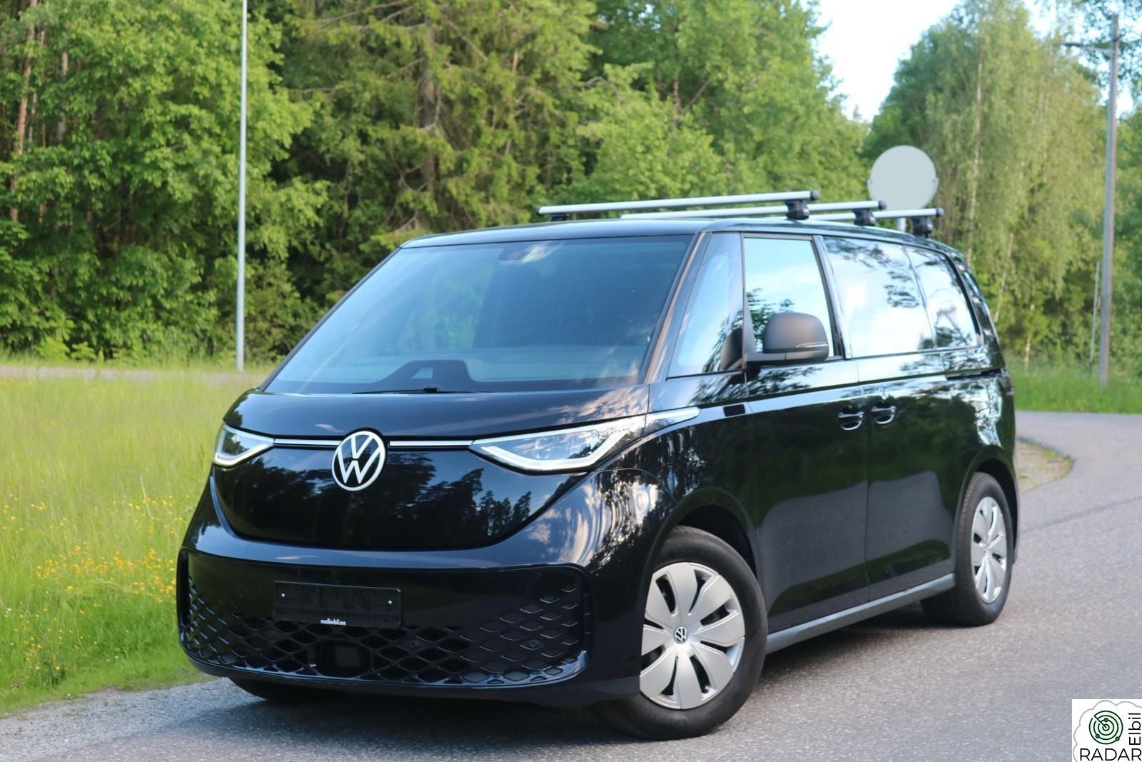 VOLKSWAGEN ID. BUZZ CARGO 150 KW CARGO 150KW ACC NAVI 2XDØR LED KEYLESS R-KAMERA LAV KM+