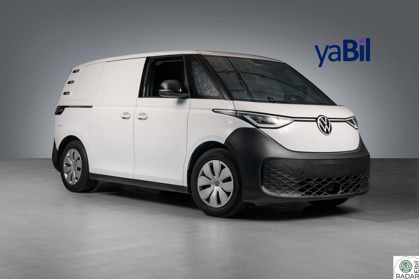 VOLKSWAGEN ID. BUZZ CARGO 150 KW 77 kWh 204hk Cargo | ACC | Kamera | H.feste | Bomfri