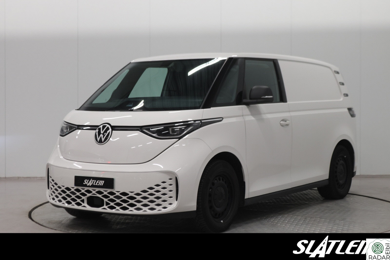 VOLKSWAGEN ID. BUZZ CARGO 150 KW 77kwh 204 hk