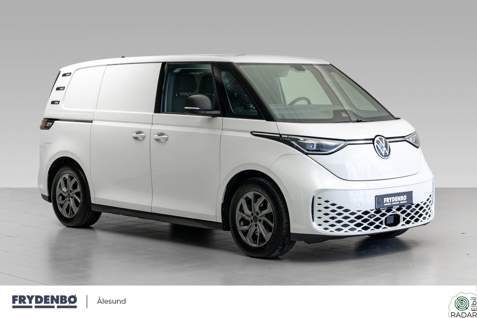VOLKSWAGEN ID. BUZZ CARGO 150 KW Cargo 77kWh 204hk KROK|LEDMATRIX|R.KAMERA|ACC+
