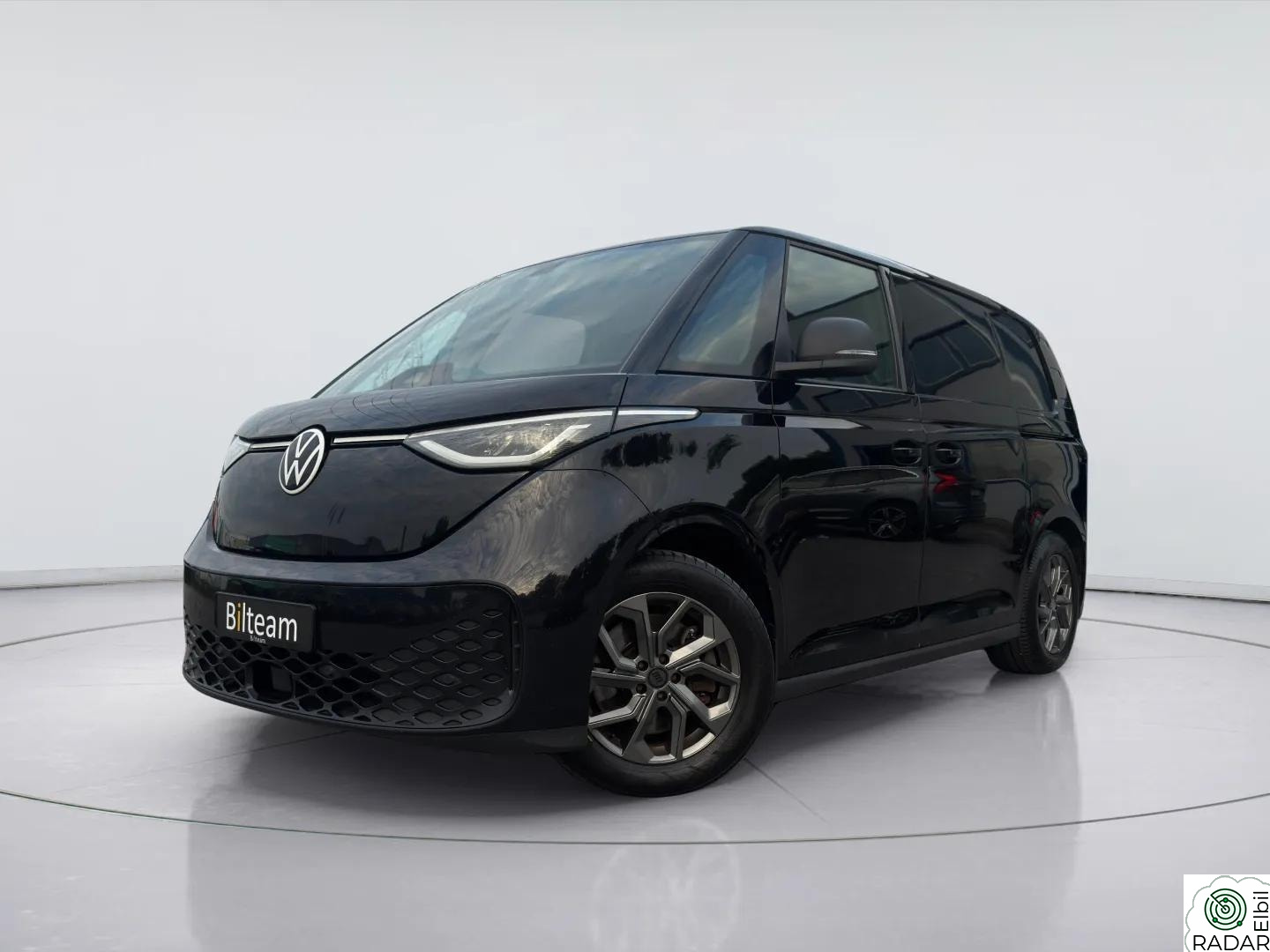 VOLKSWAGEN ID. BUZZ CARGO 150 KW CARGO/150KW/ACC/LED/R-KAMERA/KROK/NAVI/2XDØR/RATTVARME+