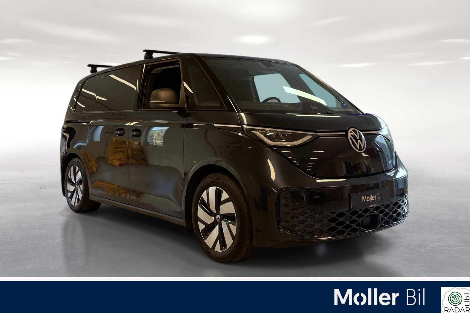 VOLKSWAGEN ID. BUZZ CARGO 150 KW Cargo / 77 kwh 204 hk / R.kamera/H.feste/Innredning+++