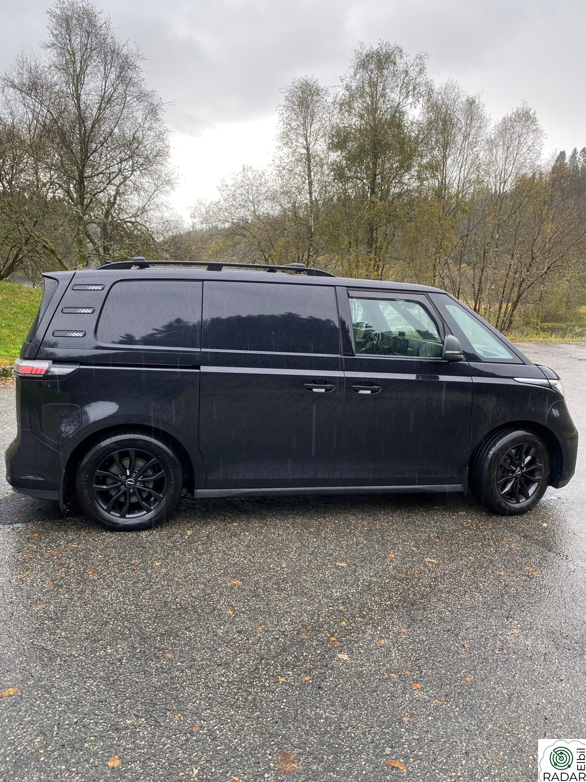VOLKSWAGEN ID. BUZZ CARGO 150 KW 77 kWh 204hk
