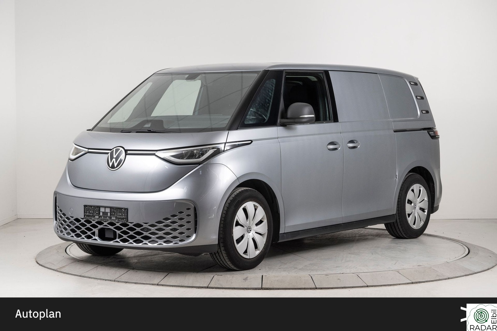 VOLKSWAGEN ID. BUZZ CARGO 150 KW Cargo 82 kWh Auksjon! Les tekst!