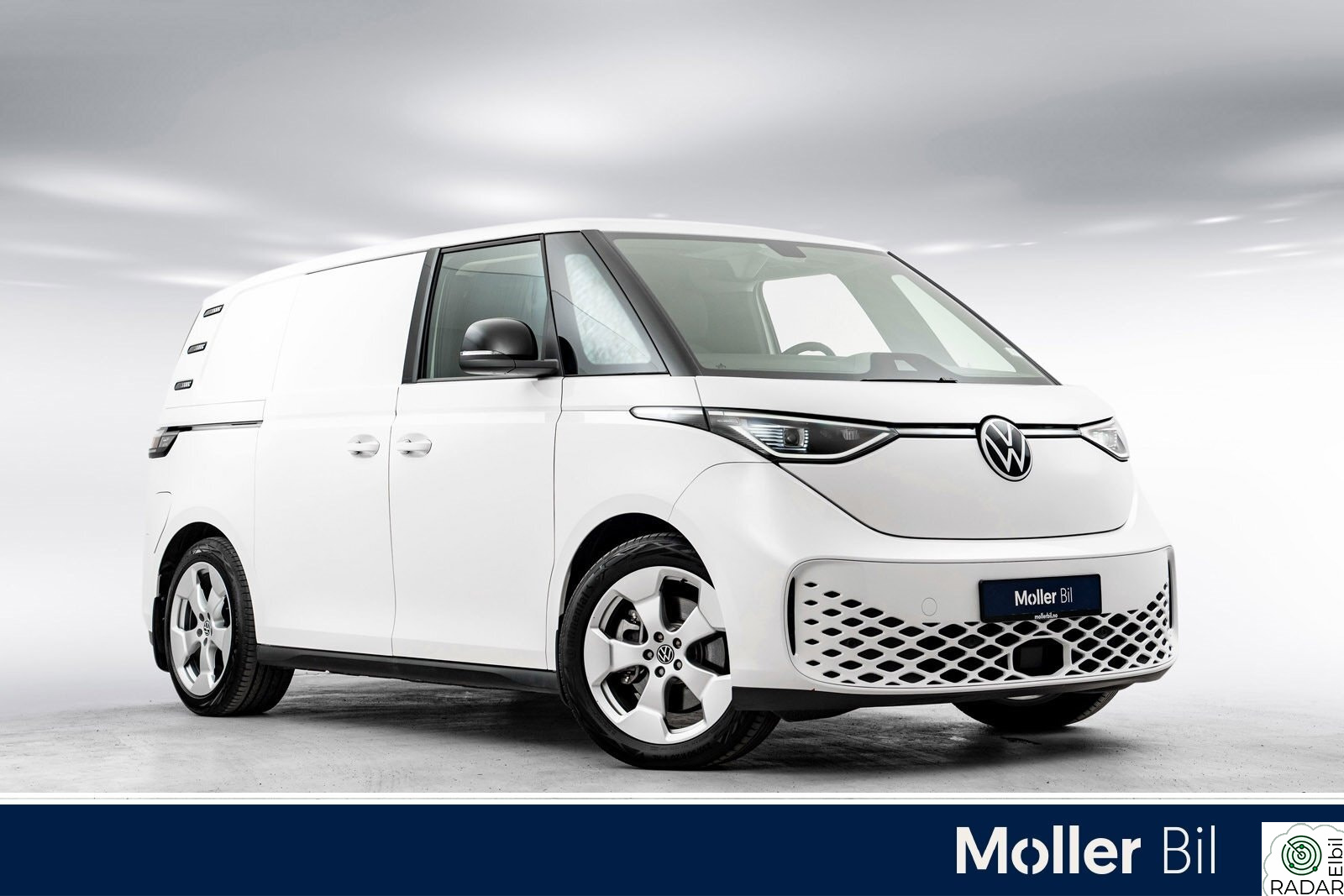 VOLKSWAGEN ID. BUZZ CARGO 150 KW 77kwh 204 hk|Hengerfeste|LED Matrix|20"|Ryggekamera|