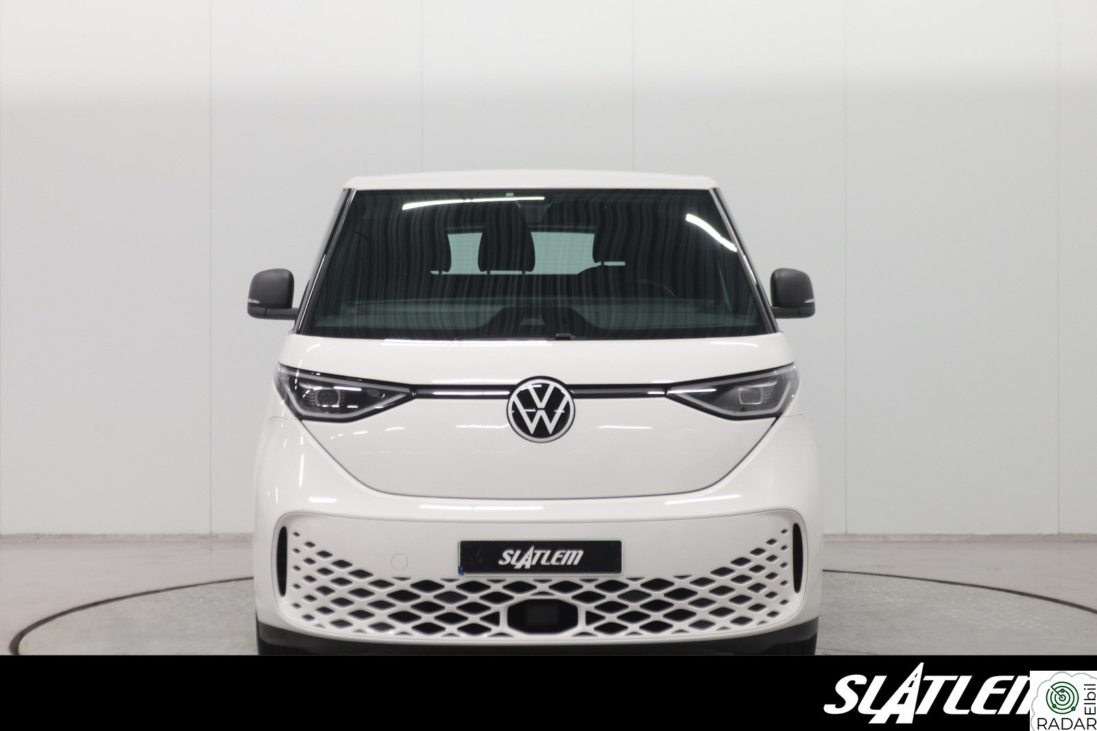 VOLKSWAGEN ID. BUZZ CARGO 150 KW 77kwh 204 hk