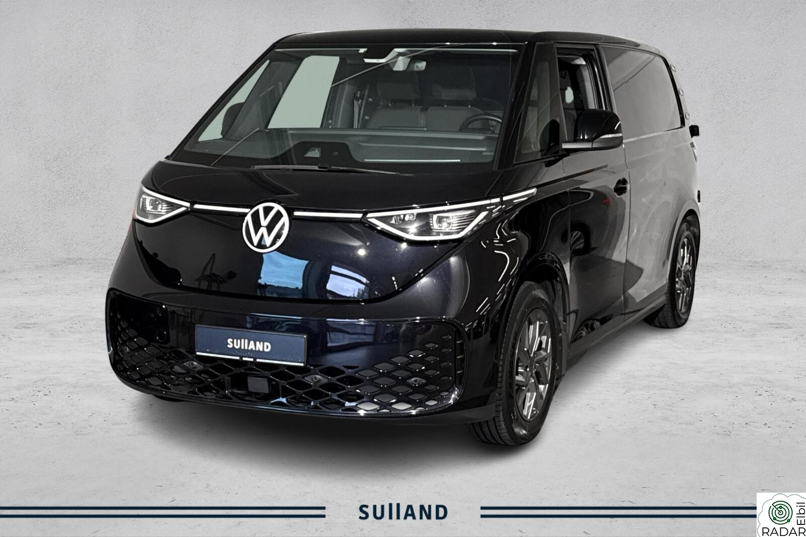 VOLKSWAGEN ID. BUZZ CARGO 150 KW 77kwh 204 hk / Krok / ACC / Carplay / R.kamera ++++