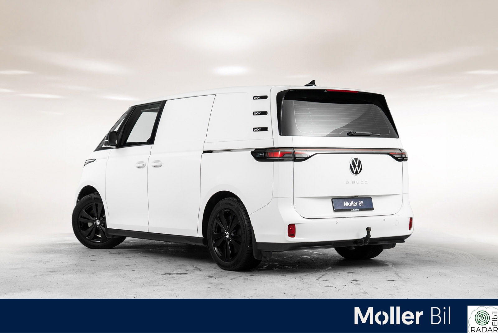 VOLKSWAGEN ID.BUZZ CARGO PRO 4MOTION 4Motion 3s 340hk Loyds Innredning-Matrix-R.kamera++