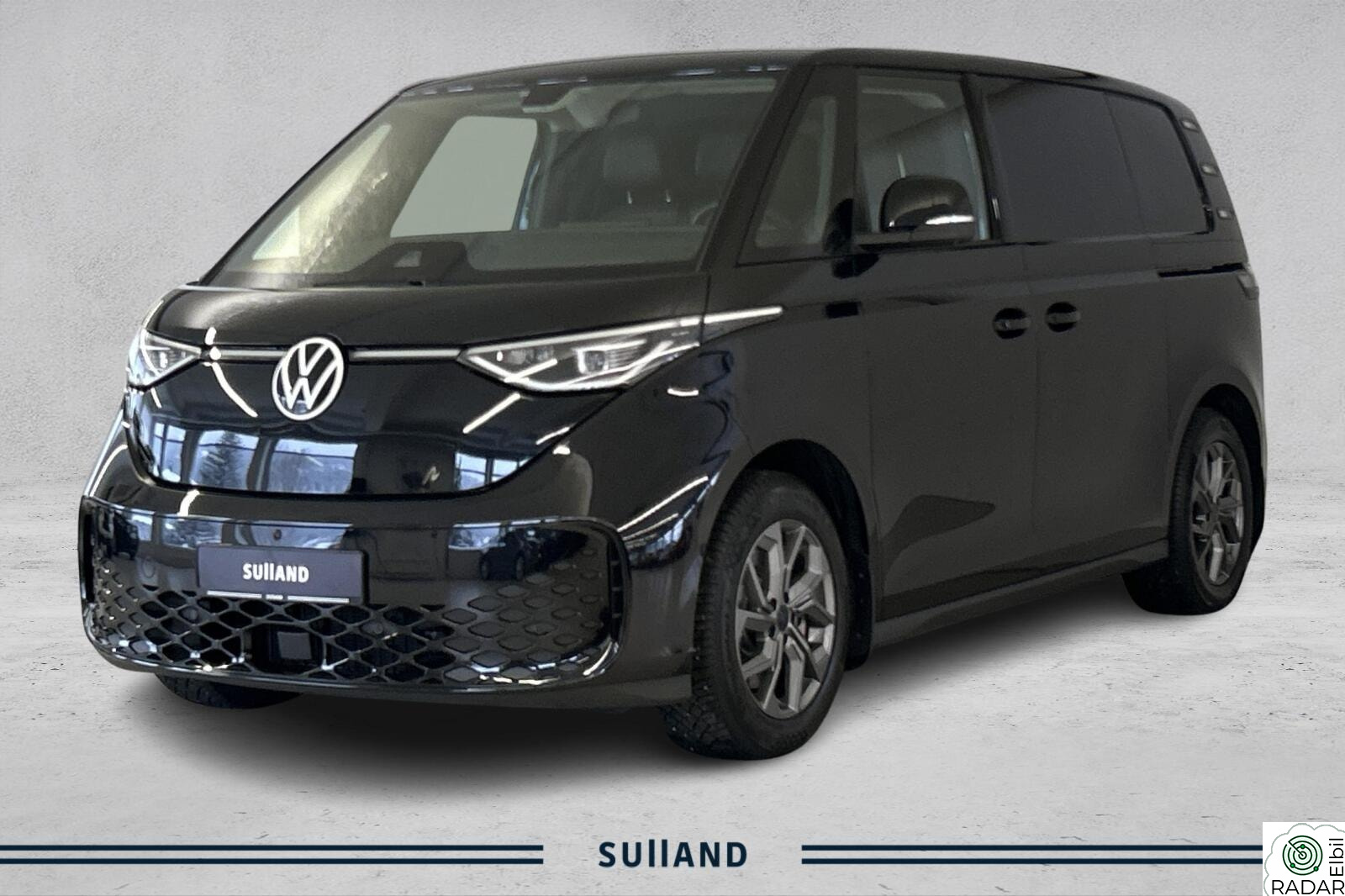 VOLKSWAGEN ID.BUZZ CARGO PRO 4MOTION 340hk 4x4 H-feste 360-kamera Led Matrix