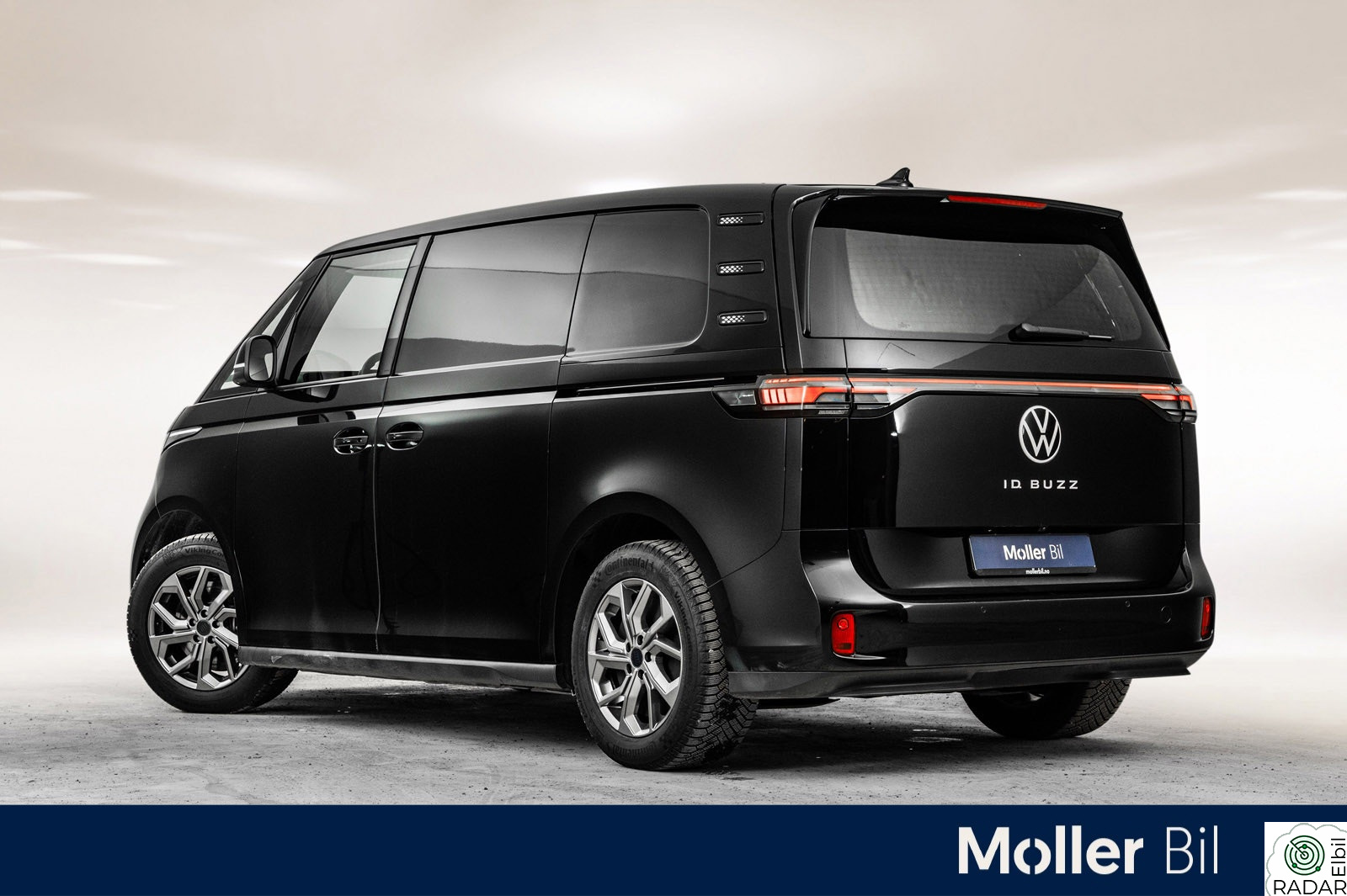 VOLKSWAGEN ID.BUZZ CARGO PRO 4MOTION 3S 4M 340hk Matrix-360 ryggekamera-Keyless-Hengerfeste