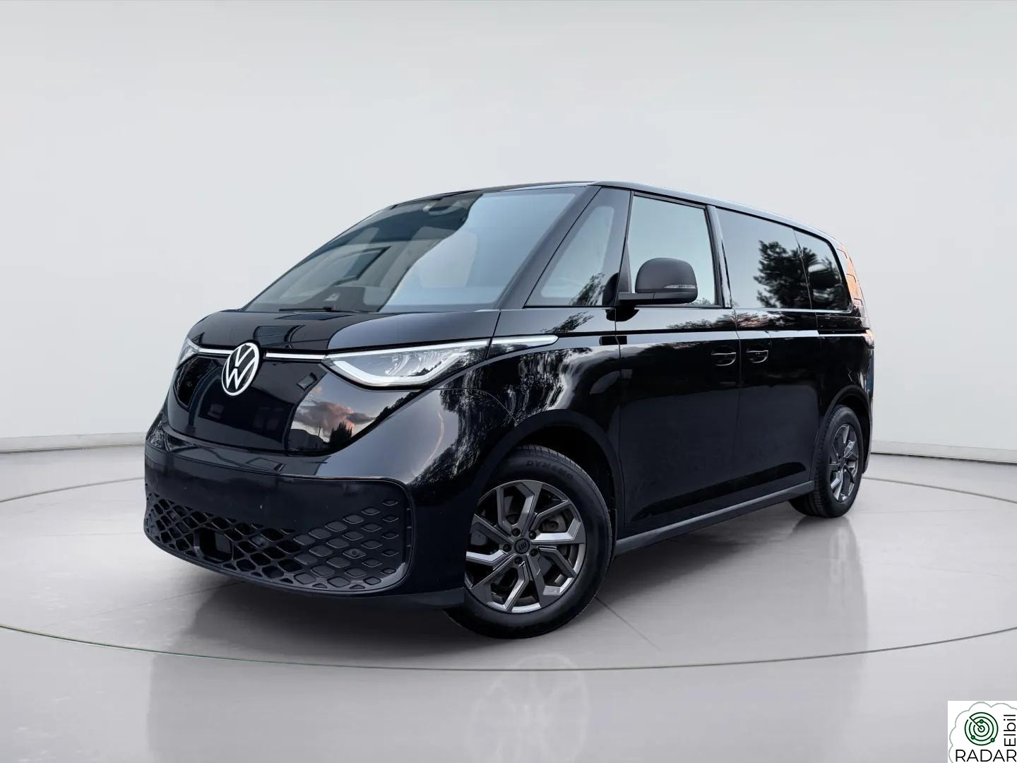 VOLKSWAGEN ID. BUZZ CARGO 150 KW CARGO/150KW/ACC/LED/R-KAMERA/KROK/NAVI/2XDØR/RATTVARME+