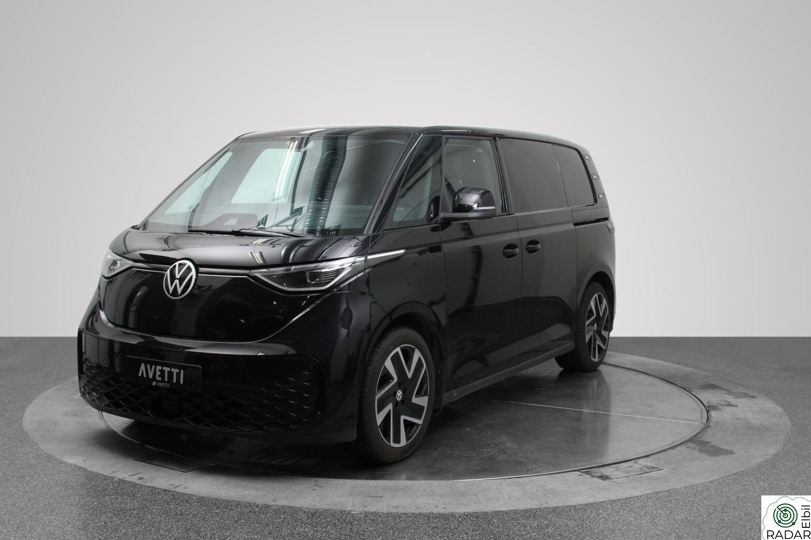 VOLKSWAGEN ID. BUZZ CARGO 150 KW Cargo 77Kwh 204Hk H.Feste LED 2xSkyv Norsk Bil Garanti