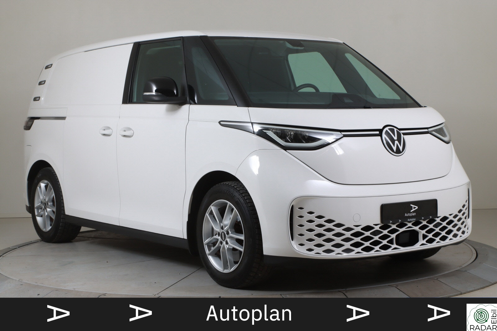 VOLKSWAGEN ID. BUZZ CARGO 150 KW 77 kWh 204hk ACC/Krok/Kamera/Matrix/Carplay
