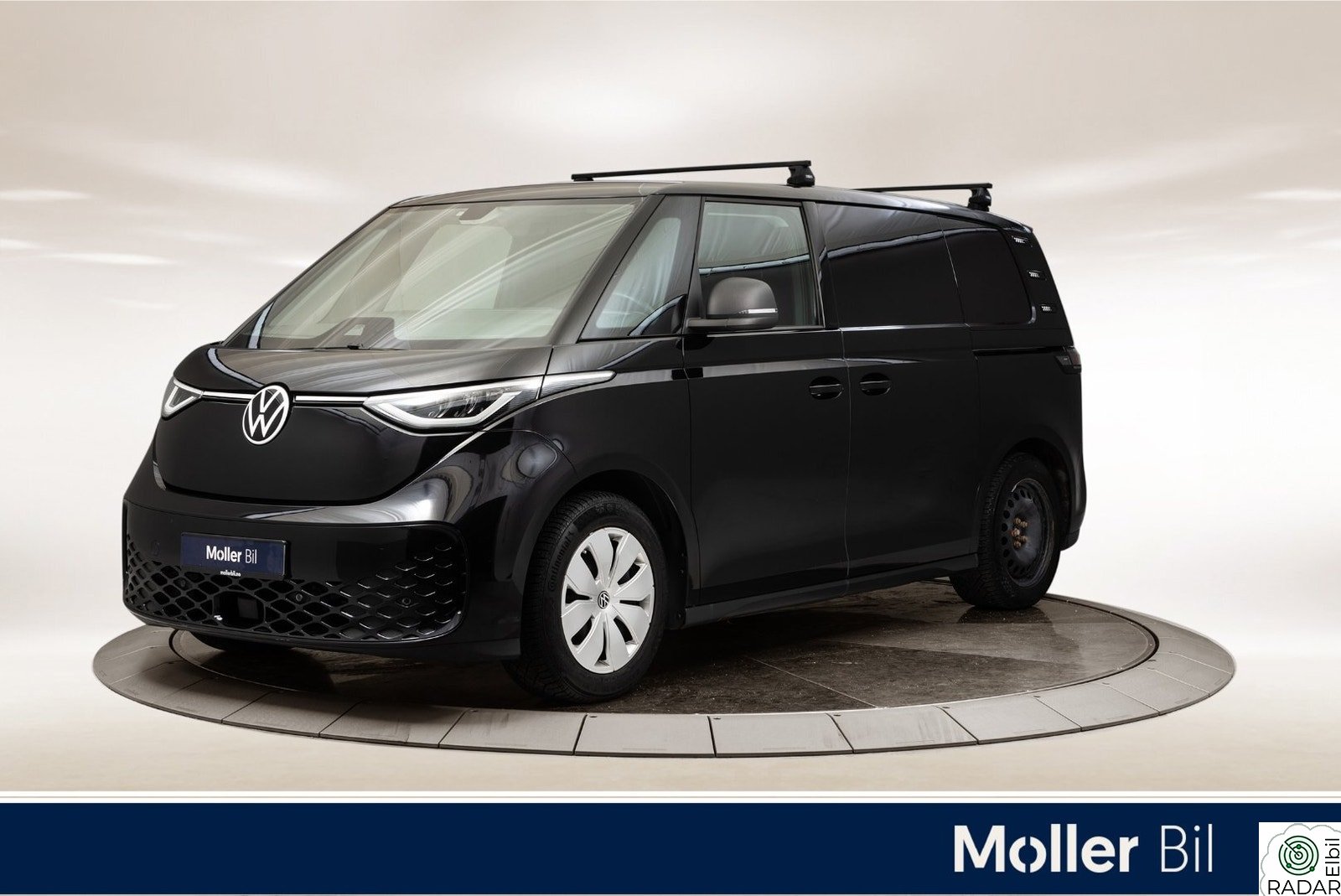 VOLKSWAGEN ID. BUZZ CARGO 150 KW 77kwh 204 hk