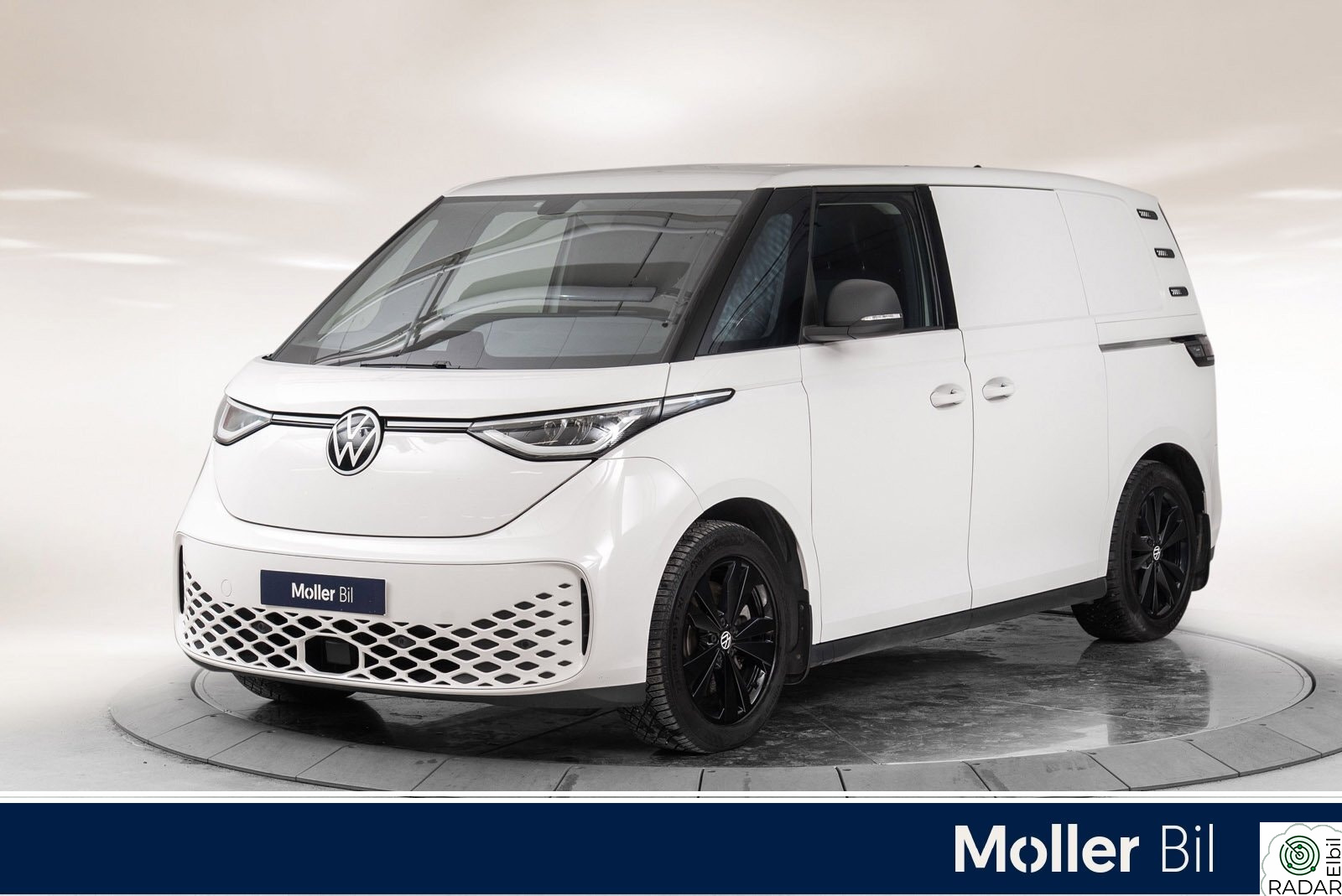 VOLKSWAGEN ID. BUZZ CARGO 150 KW ID.Buzz Cargo 77kwh 204 hk | R.Kamera | H.Feste | Acc |