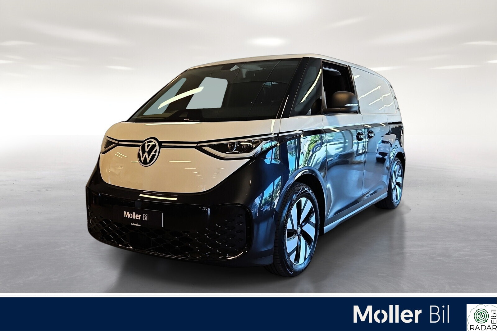 VOLKSWAGEN ID. BUZZ CARGO 150 KW Cargo / 77 kwh 204 hk / Ryggekamera / Hengerfeste / ACC
