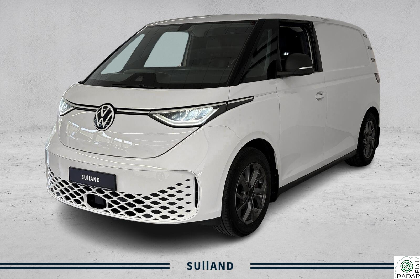VOLKSWAGEN ID. BUZZ CARGO 150 KW 204hk Ryggekamera Hengerfeste Rattvarme++