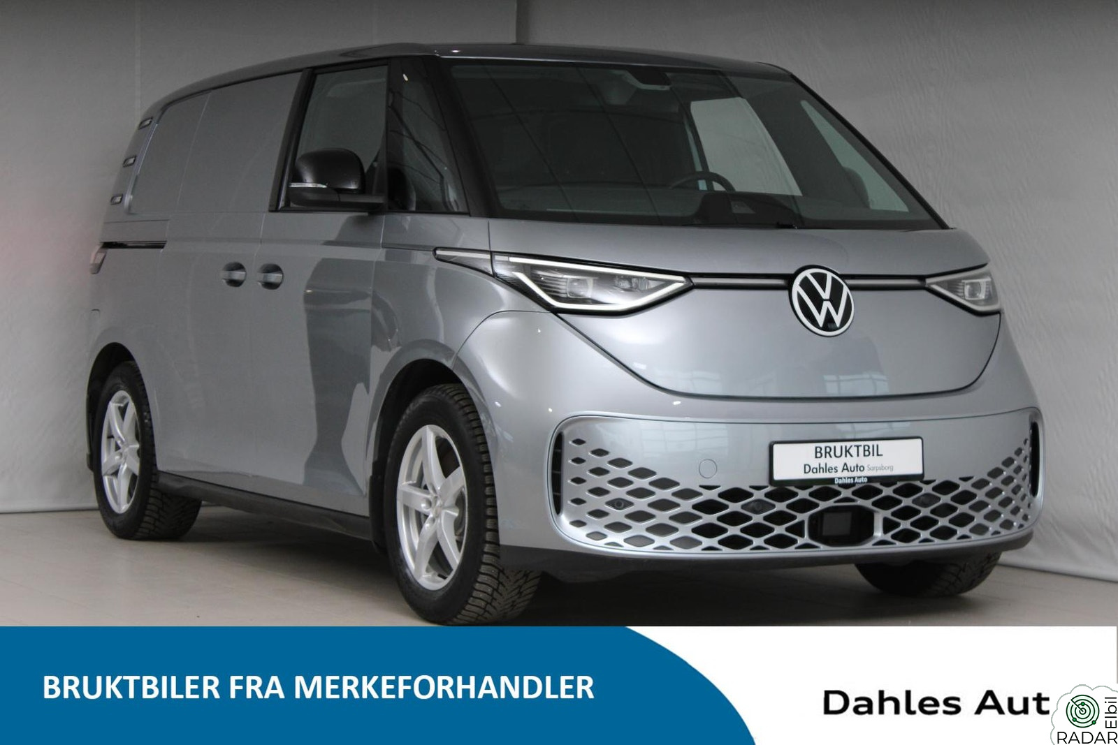 VOLKSWAGEN ID. BUZZ CARGO 150 KW 77kwh 204 hk/ACC/Matrix/Krok/Rattvarm/Navi/LAVKM