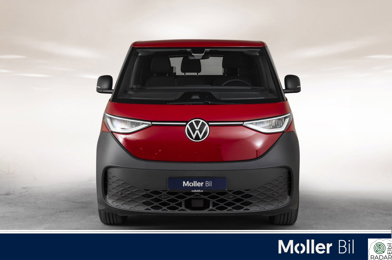 VOLKSWAGEN ID. BUZZ CARGO 150 KW 77kwh 204 hk  R.Kam-ACC-Navi-Krok