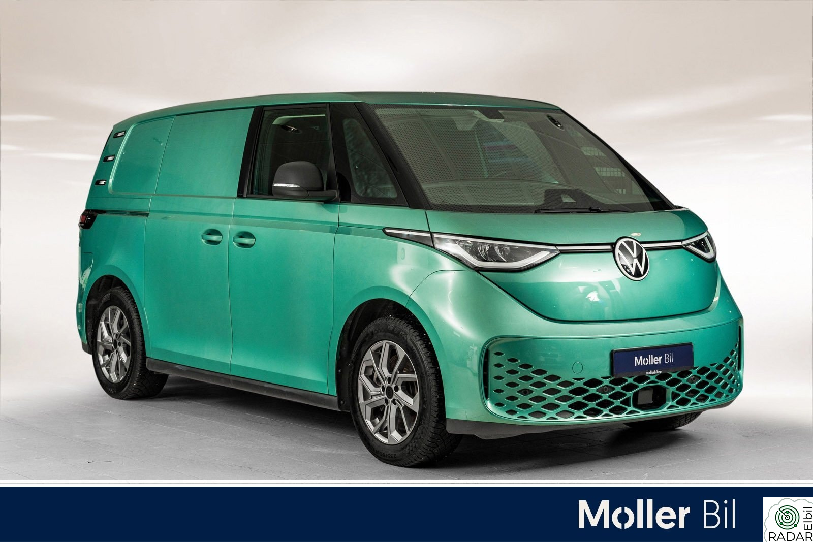 VOLKSWAGEN ID. BUZZ CARGO 150 KW 77kwh 204 hk ACC|Krok|Navi|R.kamera