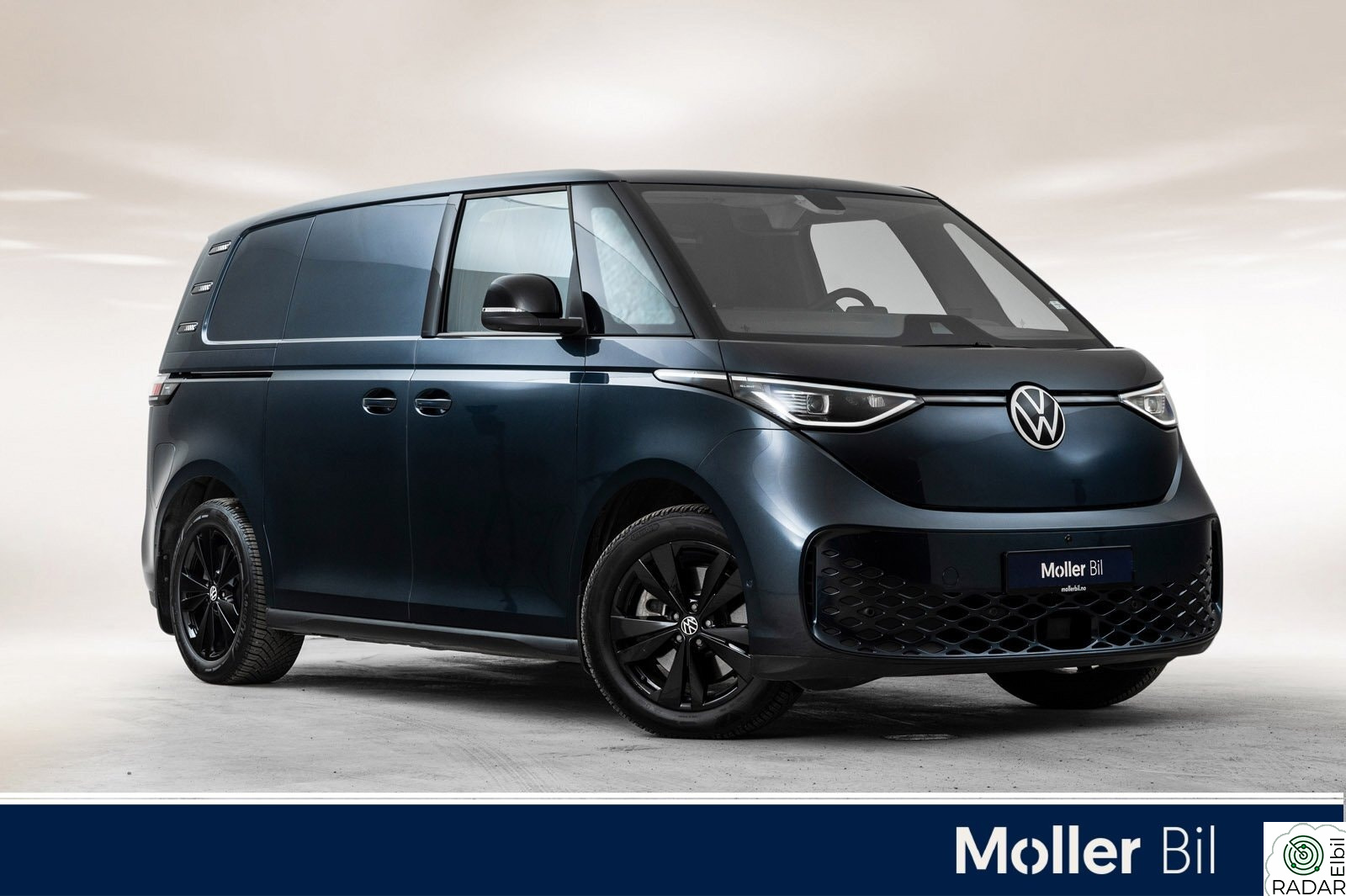 VOLKSWAGEN ID.BUZZ CARGO PRO 4MOTION Pluss 2s 4x4 Hengerfeste-360-Matrix-ACC-Side/LaneAssist