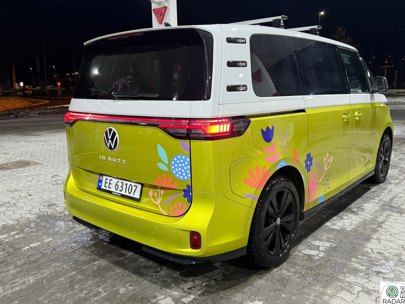 VOLKSWAGEN ID. BUZZ PRO 150 KW Pro 77kWh 204hk