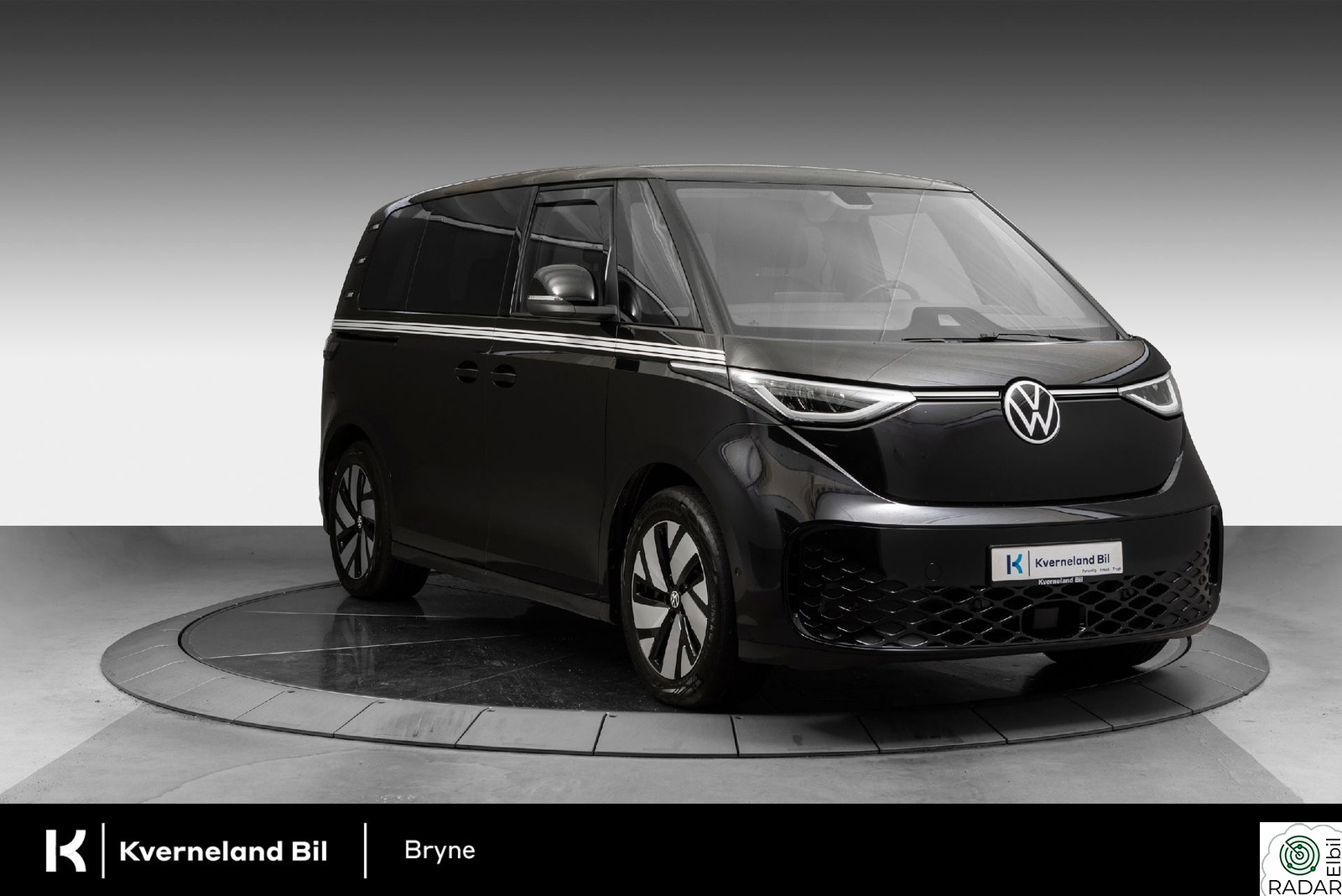 VOLKSWAGEN ID. BUZZ PRO 150 KW ID.Buzz  5-Seter / 204hk / Navi / Krok / H.feste