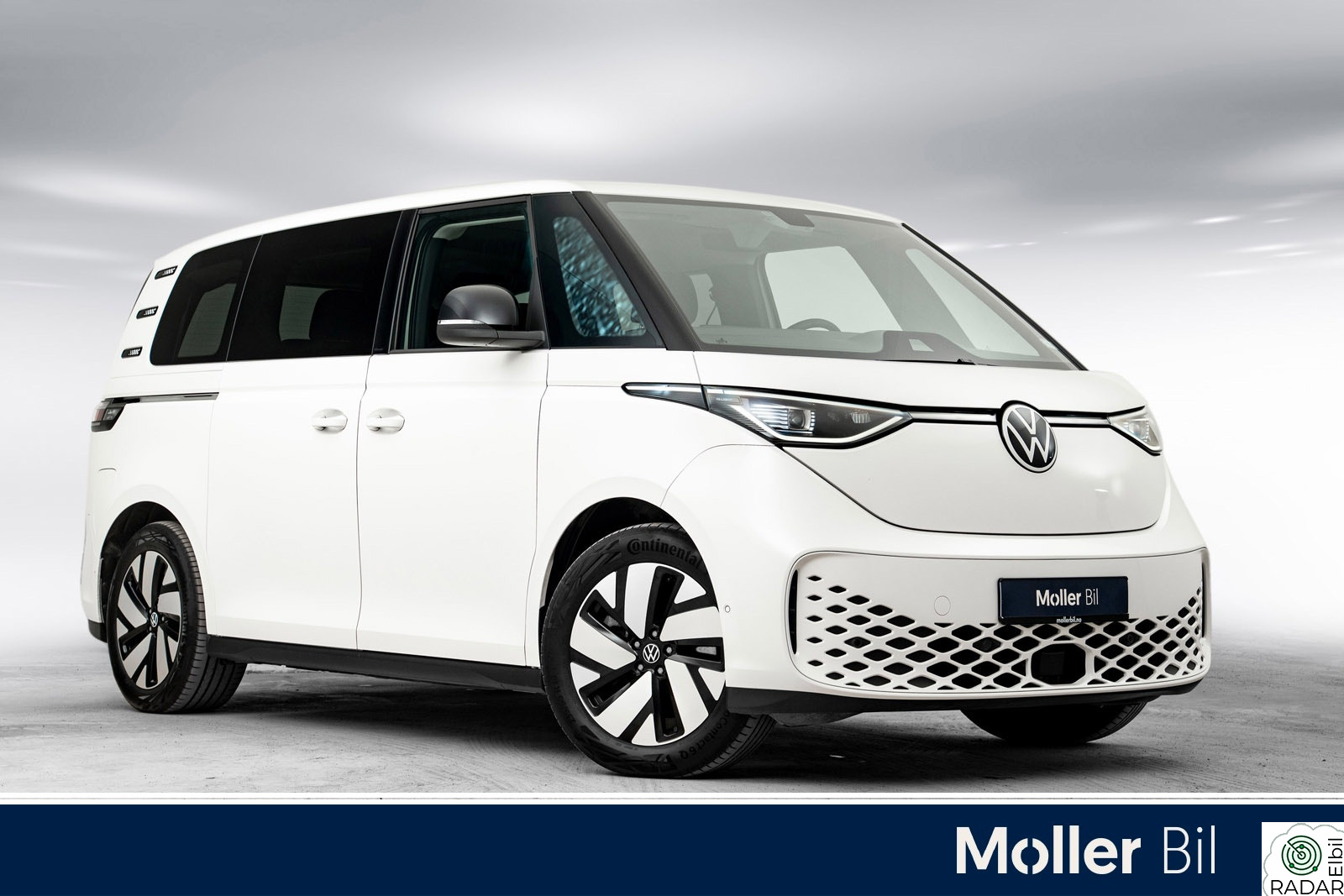 VOLKSWAGEN ID. BUZZ PRO 150 KW Pro 77kwh 204hk Matrix-El.luke-Rattvarme-Easy open