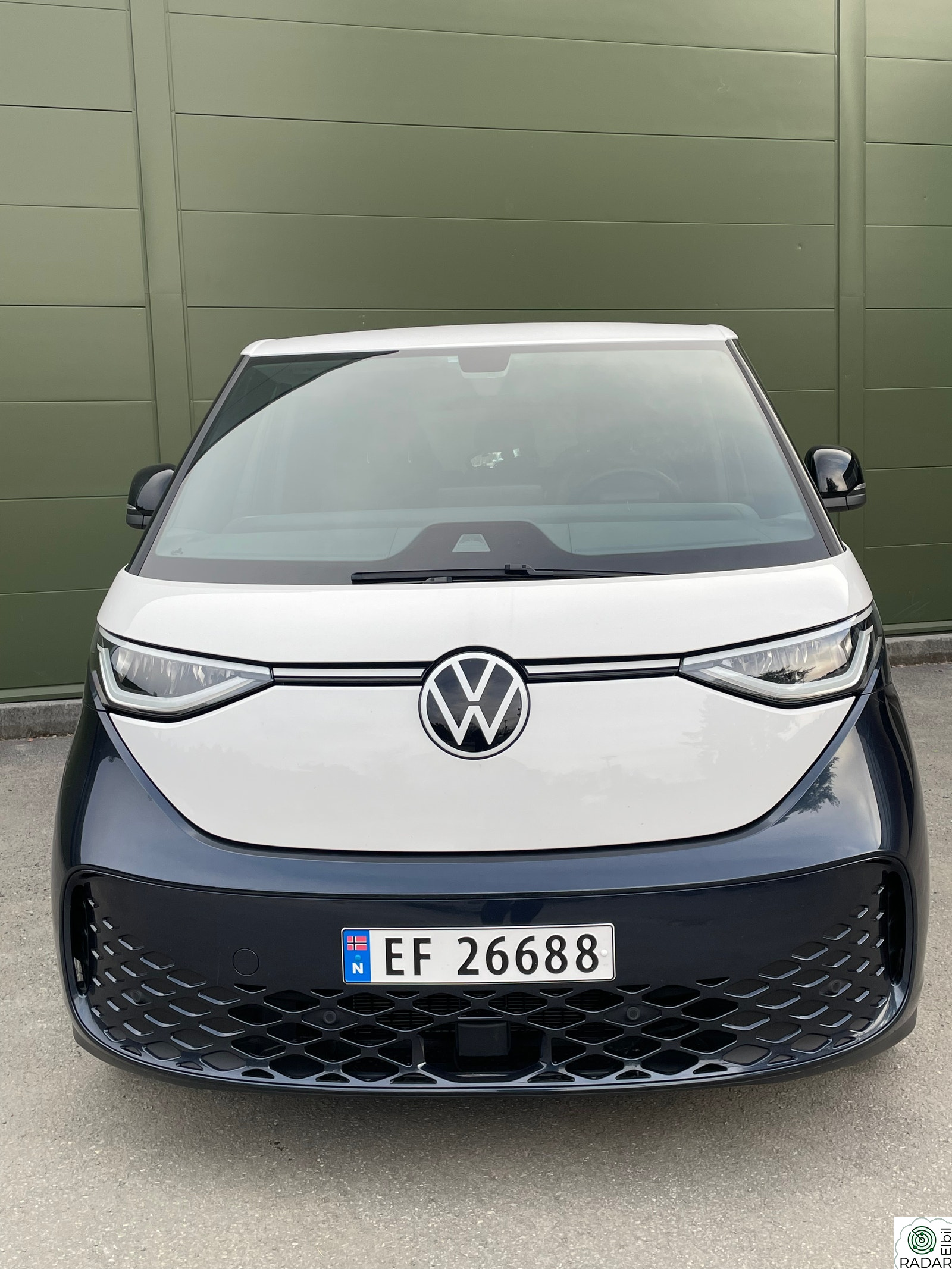 VOLKSWAGEN ID. BUZZ PRO 150 KW Pro 77kWh 204hk