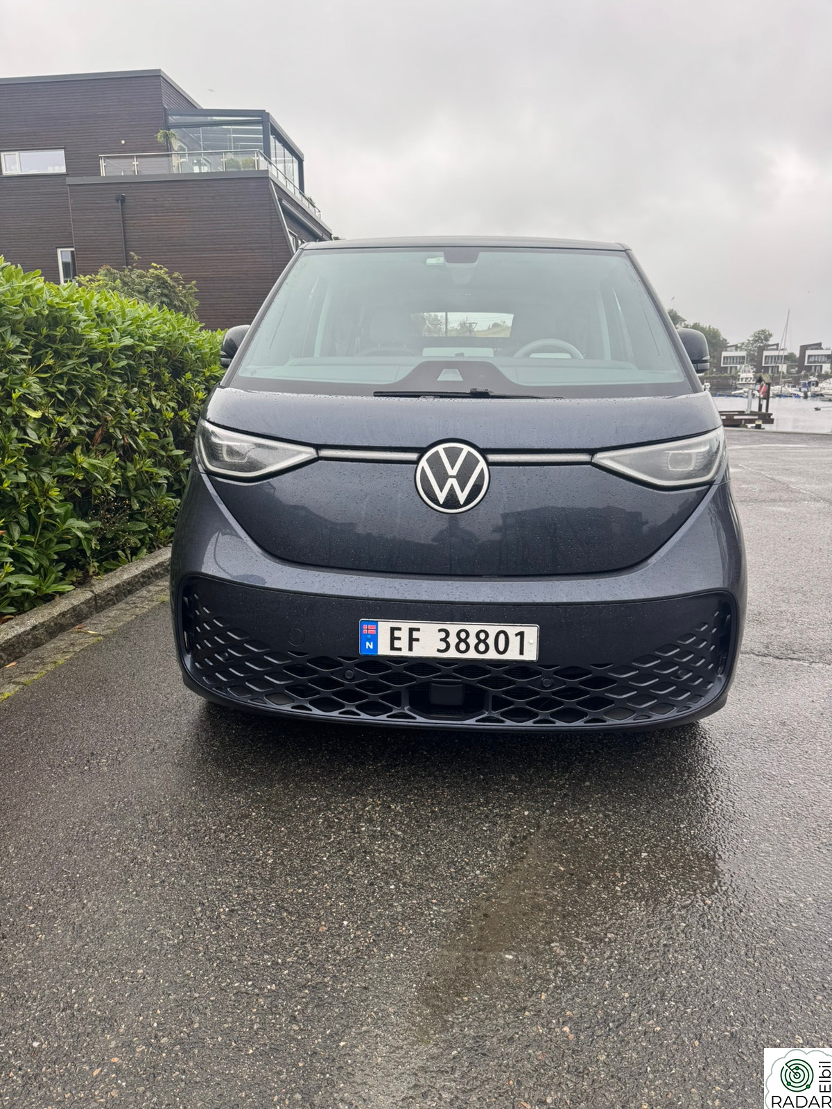 VOLKSWAGEN ID. BUZZ PRO 150 KW Pro 77kWh 204hk