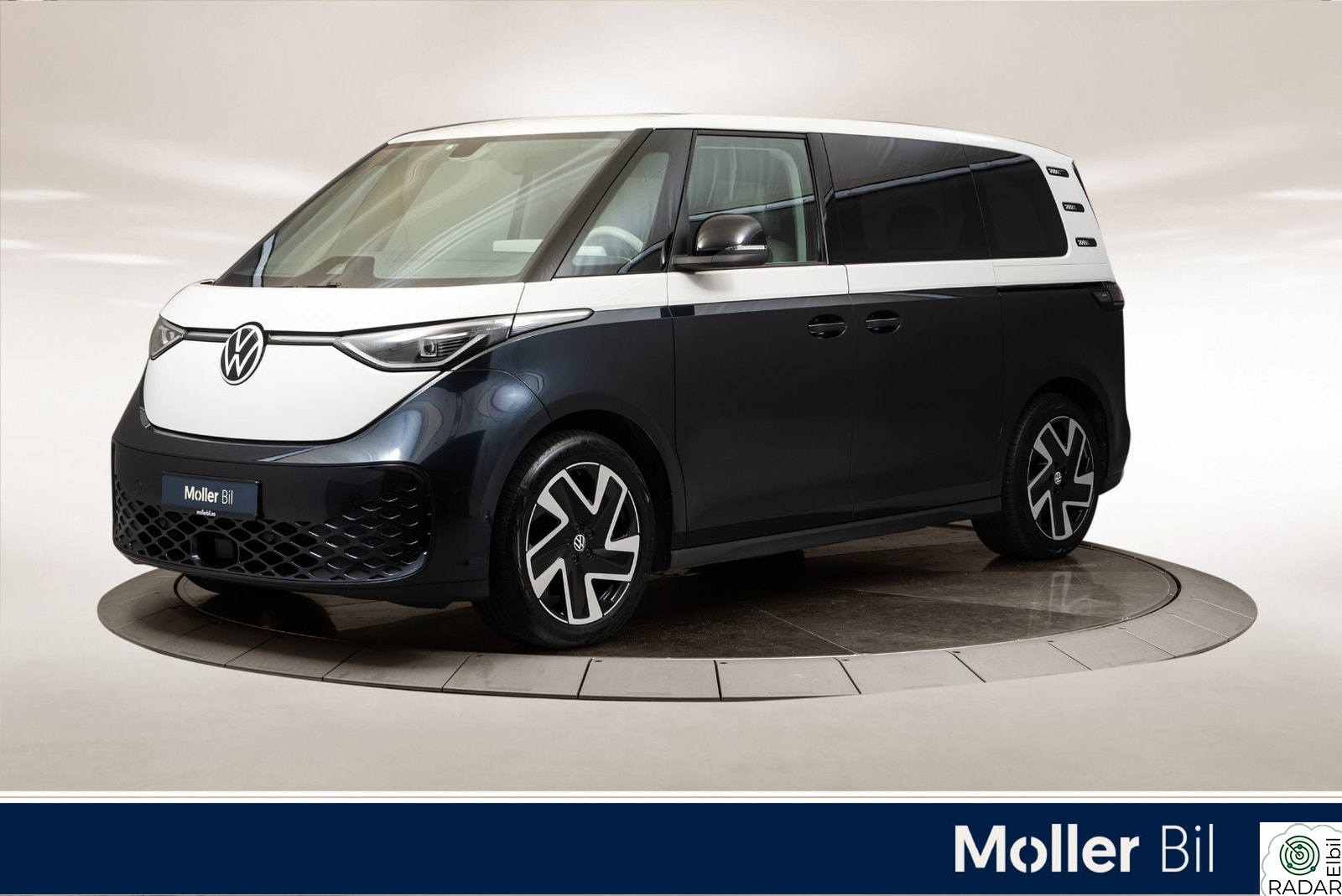 VOLKSWAGEN ID. BUZZ PRO 150 KW Pro Matrix/Hengerfeste/Keyless