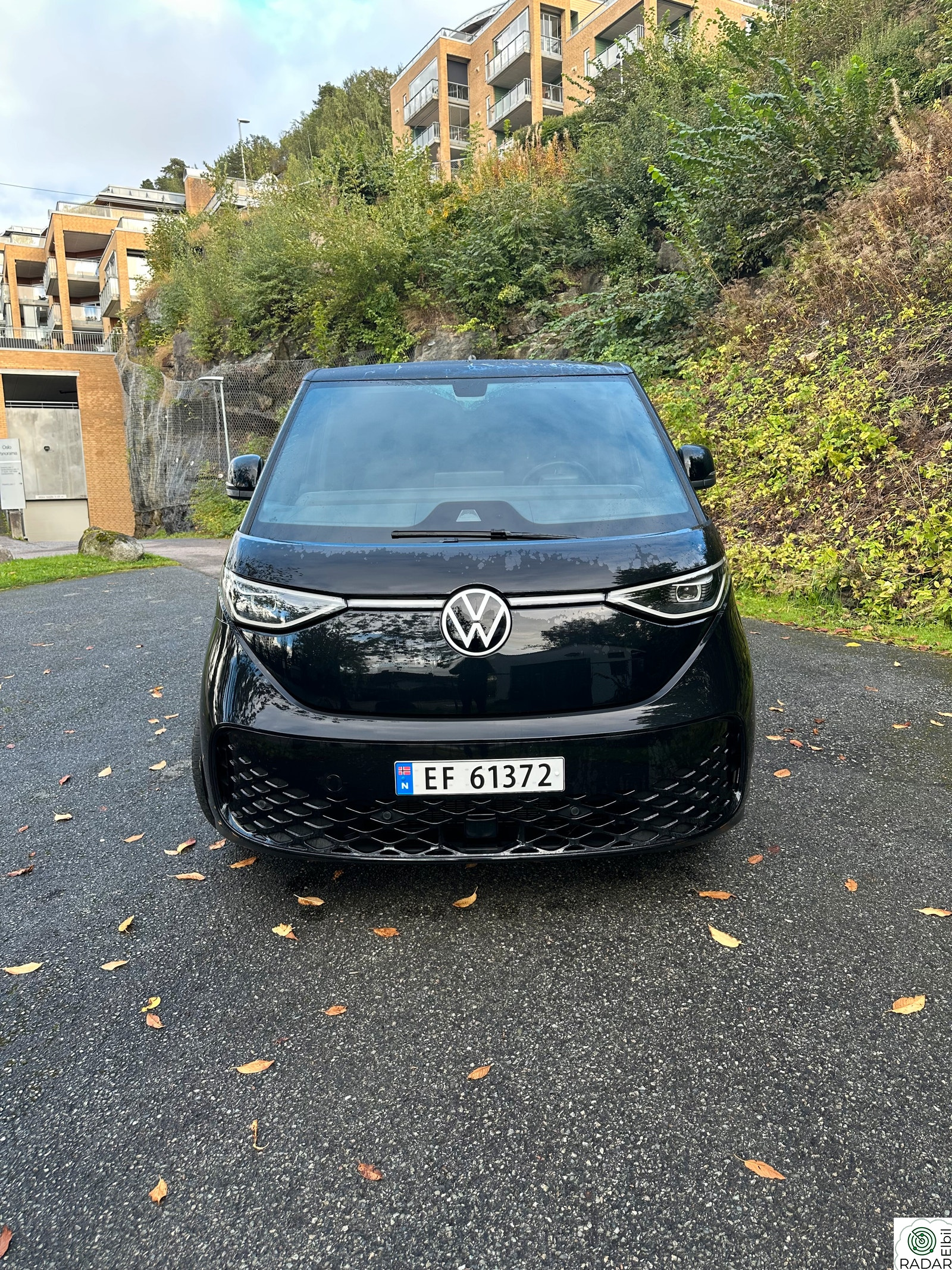 VOLKSWAGEN ID. BUZZ PRO 150 KW Pro 77kWh 204hk
