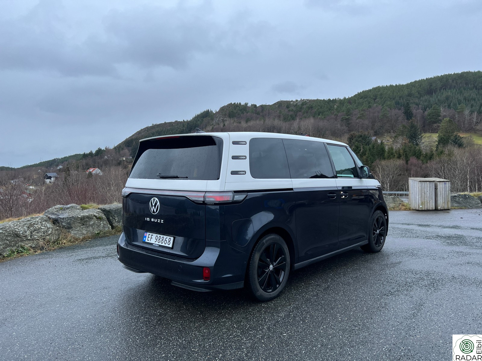 VOLKSWAGEN ID. BUZZ PRO 150 KW 77kWh 204hk