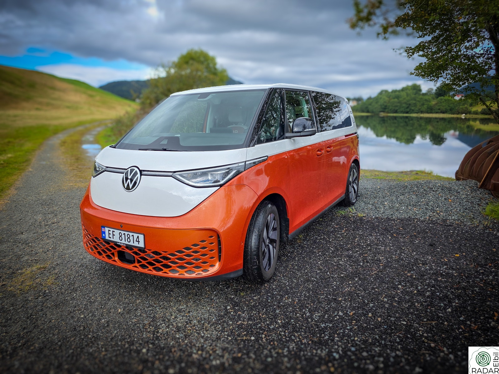VOLKSWAGEN ID. BUZZ PRO 150 KW Pro 77kWh 204hk