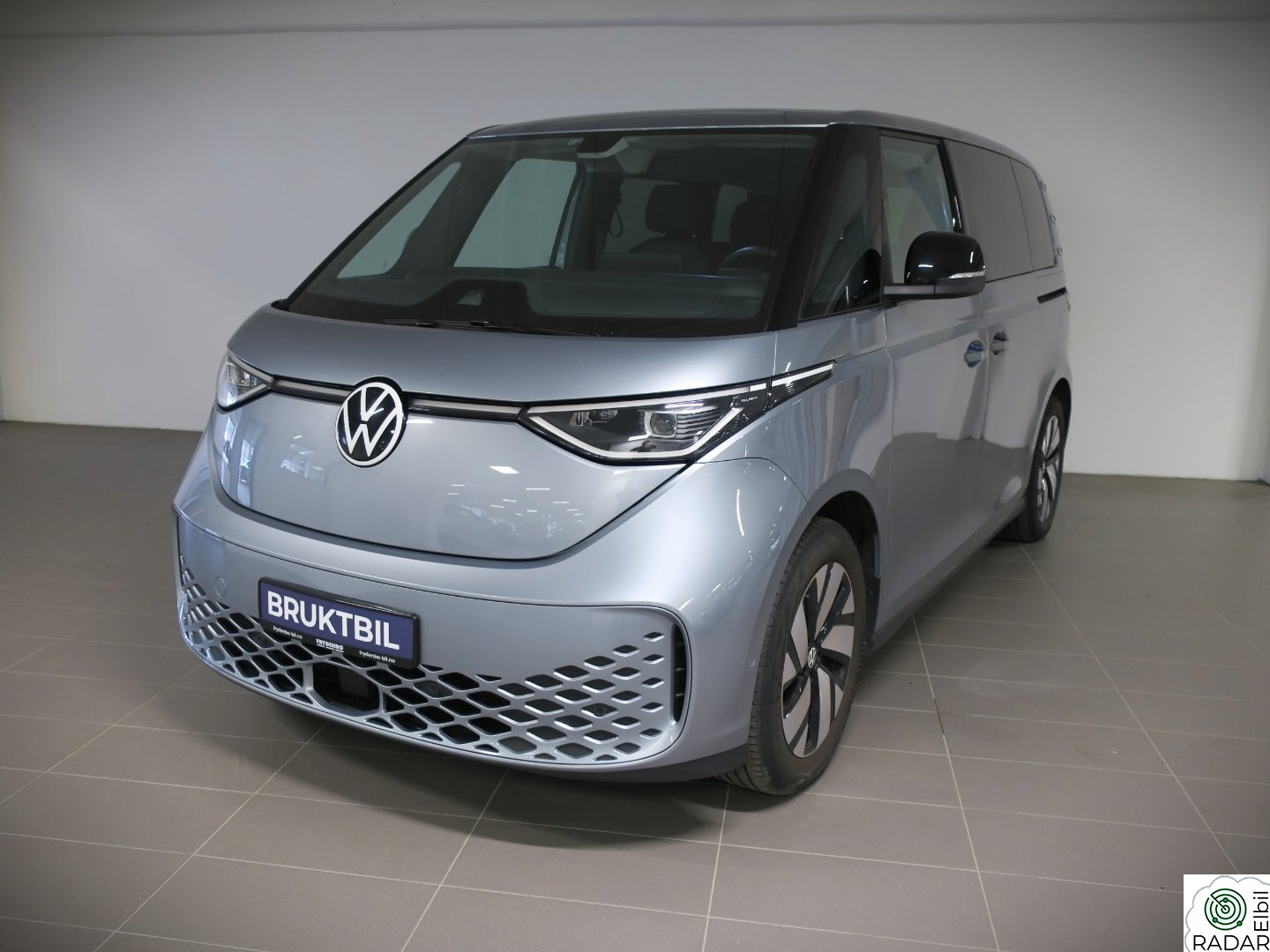 VOLKSWAGEN ID. BUZZ PRO 150 KW Pro 77kWh 204hk KROK|LEDMATRIX|R.KAMERA|ACC|KEYLESS