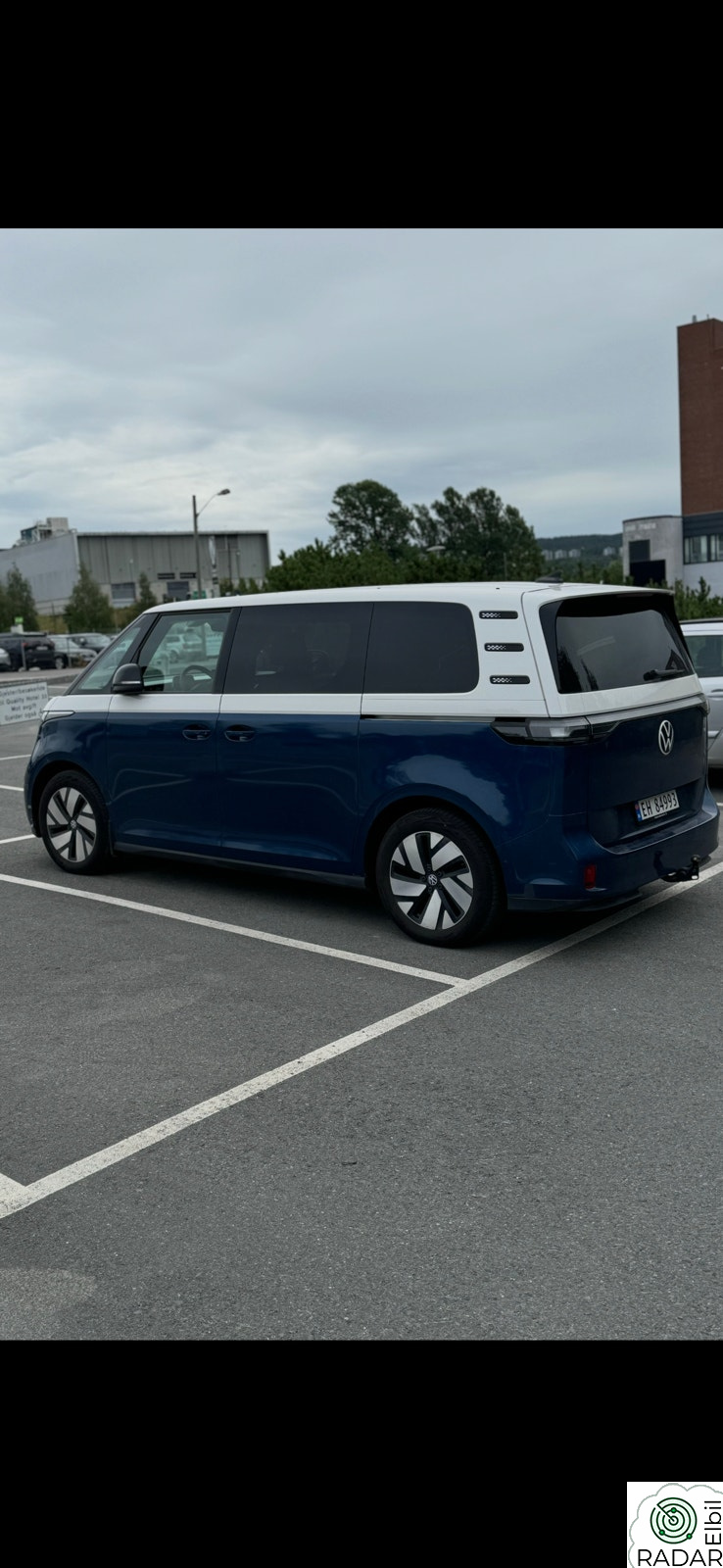 VOLKSWAGEN ID. BUZZ PRO 150 KW