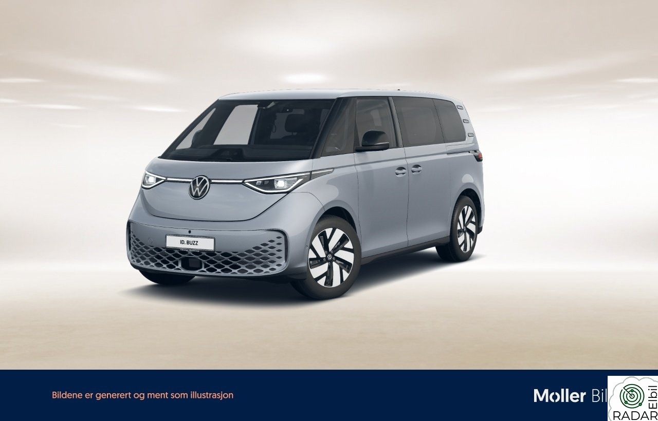 VOLKSWAGEN ID. BUZZ PRO 150 KW Id.buzz pro komfort