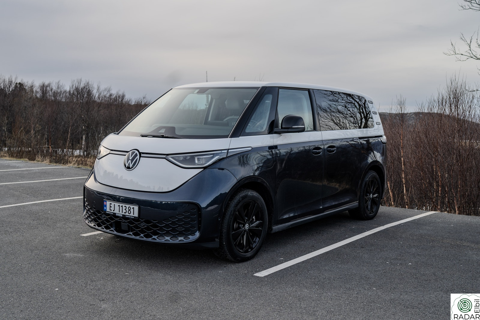 VOLKSWAGEN ID. BUZZ PRO 150 KW Pro Komfort+ 77kWh 204hk