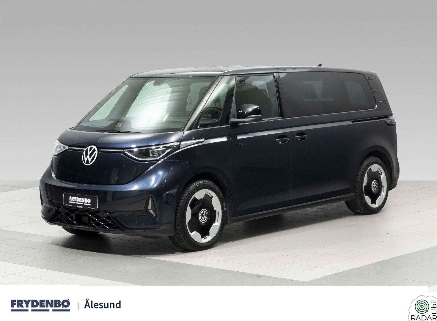 VOLKSWAGEN ID. BUZZ GTX LR 250 kW GTX Lang 7seter 340 hk H.FESTE|ACC|R.KAM|EASYOPEN|++