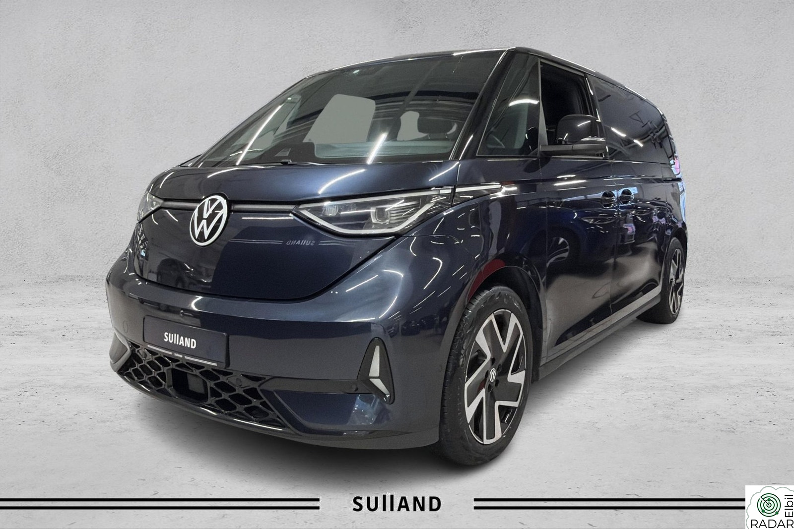 VOLKSWAGEN ID. BUZZ GTX LR 250 kW Id.buzz gtx lang 7s 340hk