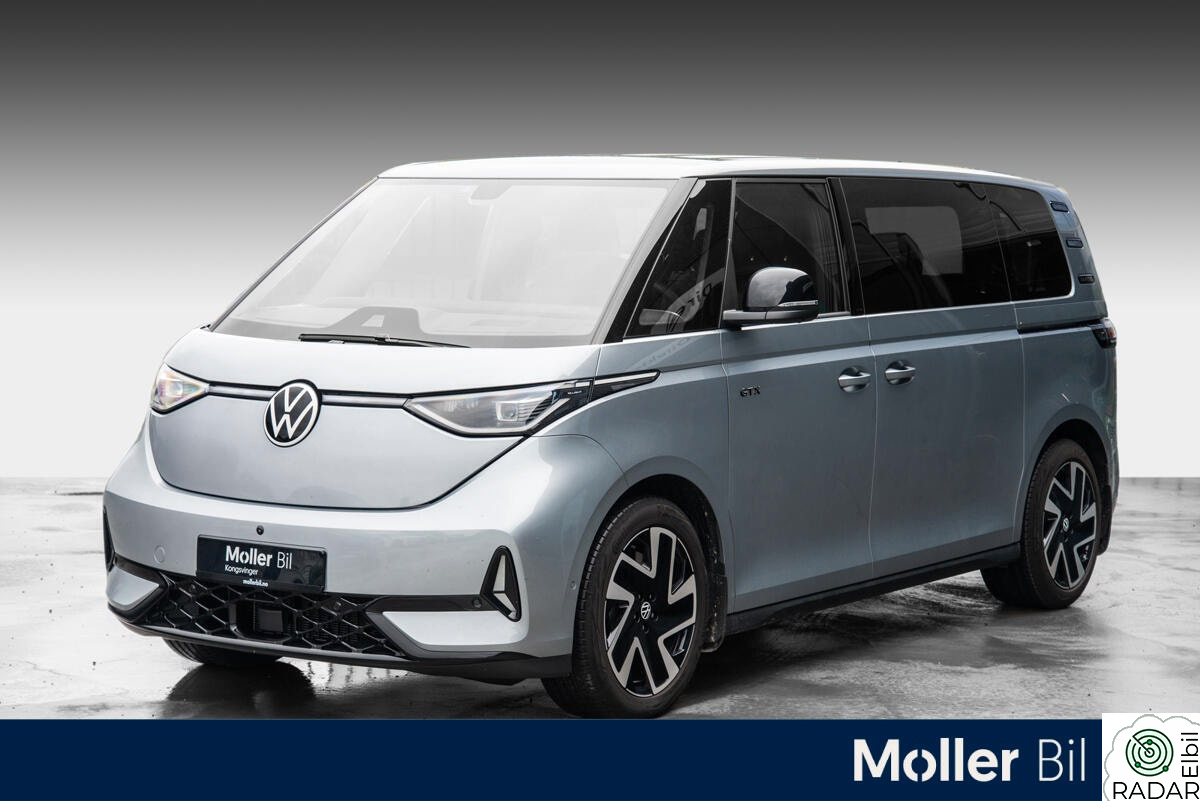 VOLKSWAGEN ID. BUZZ GTX LR 250 kW Id.buzz gtx lang 7s 340hk GTX, 7S , Easy open